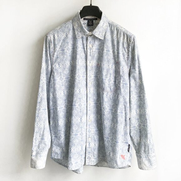 Le Jean de Marithe + Francois Girbaud Shirt - Picture 1 of 13